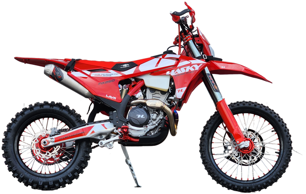 HASKY A10 PRO NX 2025