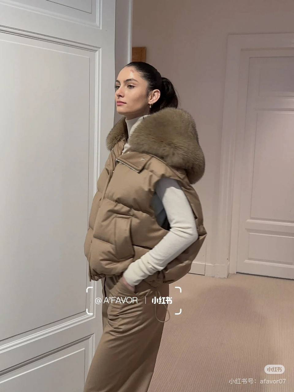 Жилет Loro Piana