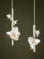 Pendant design lamp Lure by Pelle