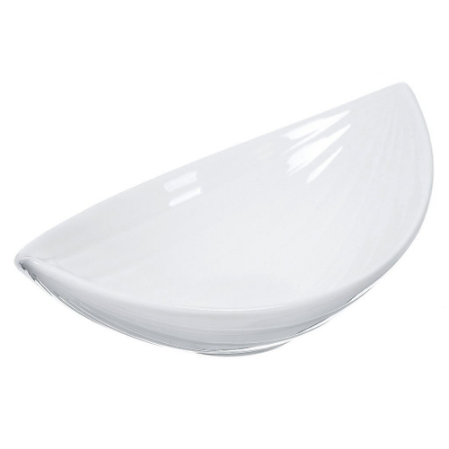 Салатник керамика, овальный, 20 см, Грейс, Daniks, Y4-3745
