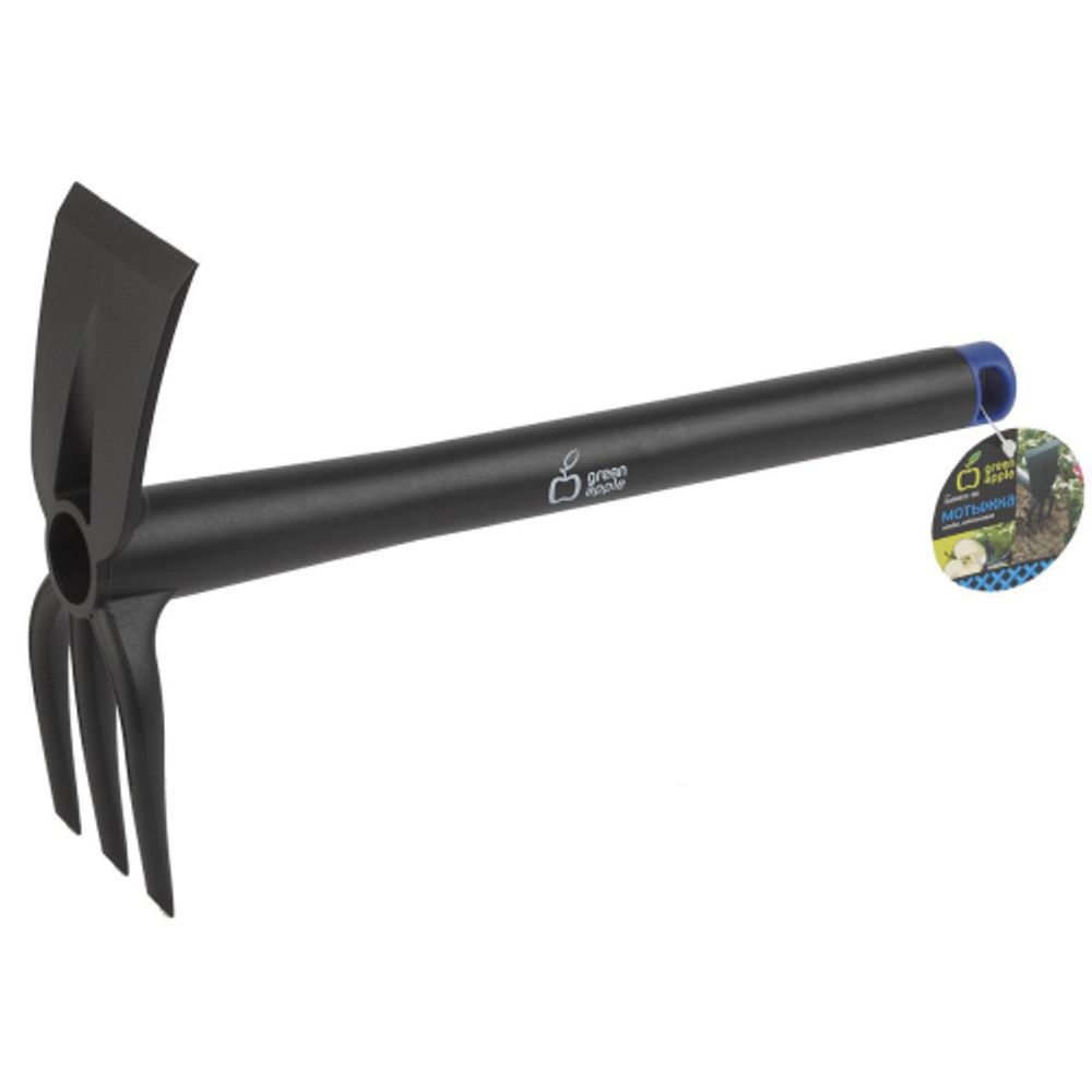 GAMK01-86 GREEN APPLE Мотыжка комби, нейлоновая | GREEN APPLE