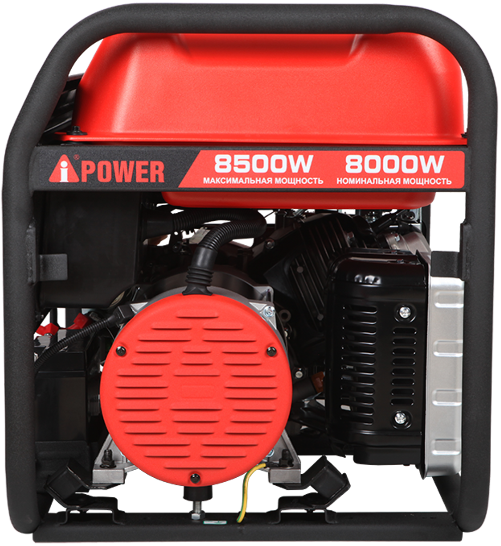 Бензиновый генератор A-iPower A8500TEA