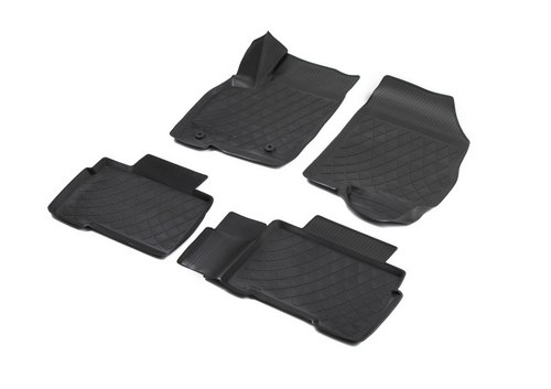 Коврики салона для Chery Tiggo 8 Pro Hybrid 2023-, Rival.10921001