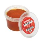 Канифоль сосновая REXANT, флюс НЕЙТРАЛЬНЫЙ, марка А, 500 г, банка