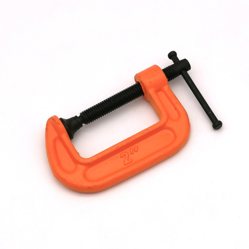 Струбцина чугунная G-образная