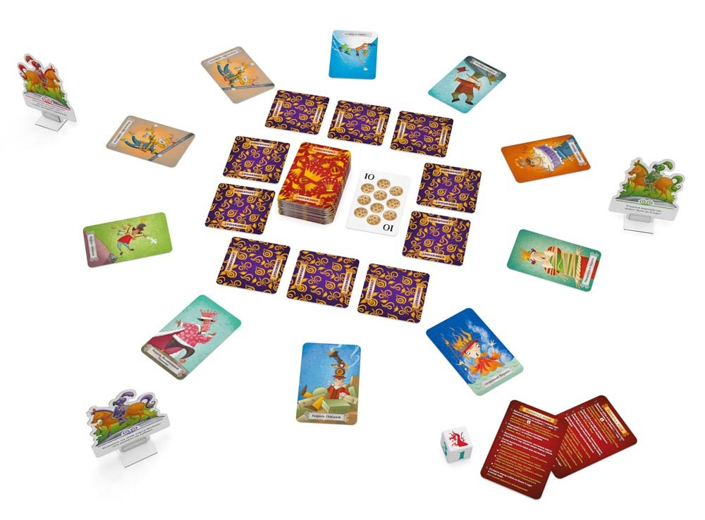 Спящие королевы 2. Спасение королей