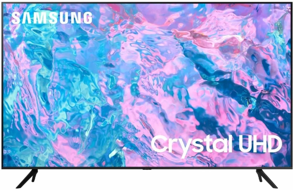 Телевизор Samsung 43" UE43CU7100UXRU