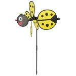 Ветряк садовый Пчёлка желтая