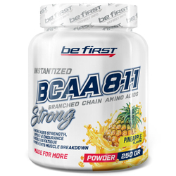 Be First BCAA 8:1:1 Instantized Powder (250 гр.)