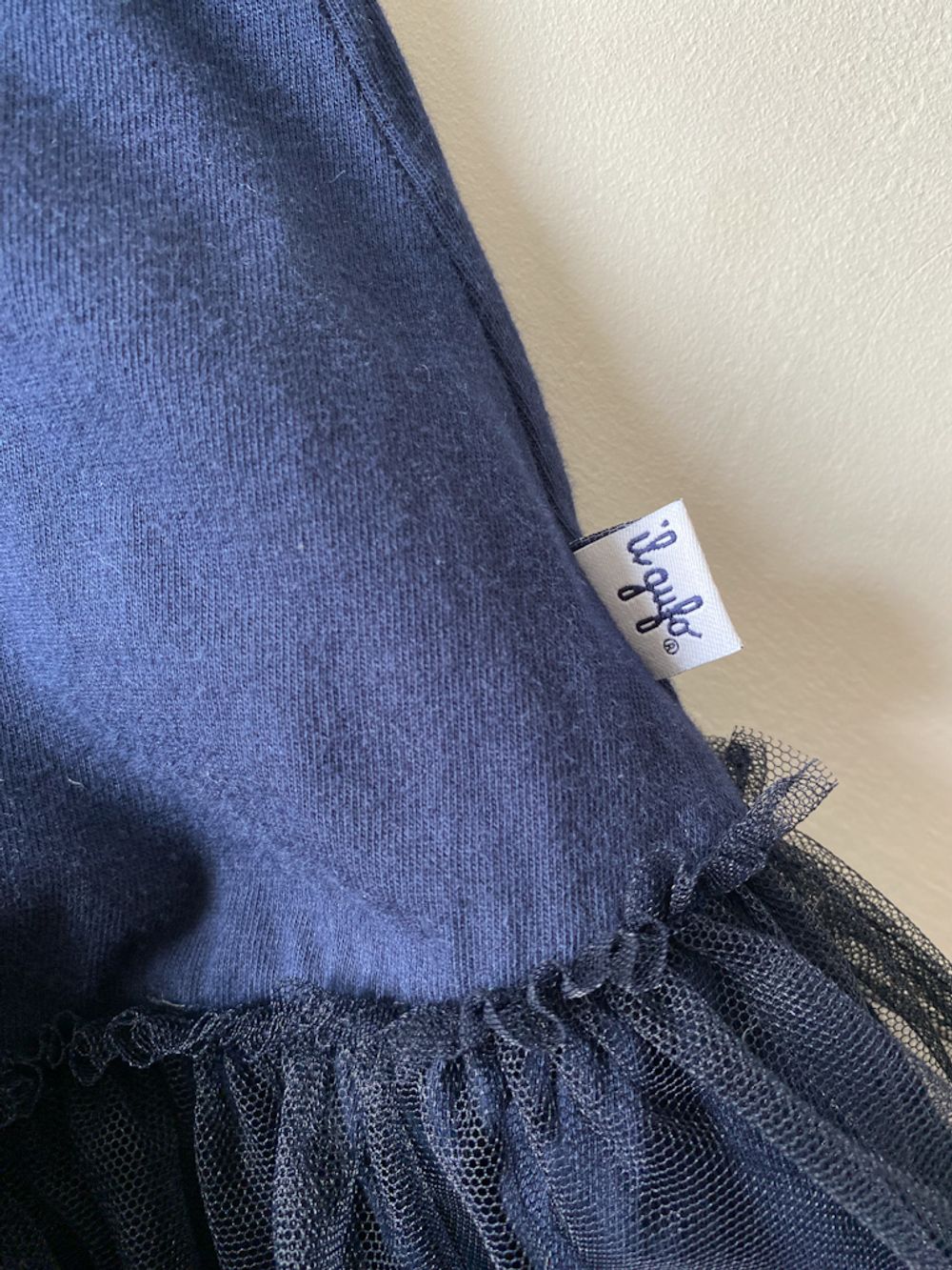 Хлопковый топ  Il Gufo, 110