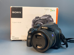 Sony DSC-HX400