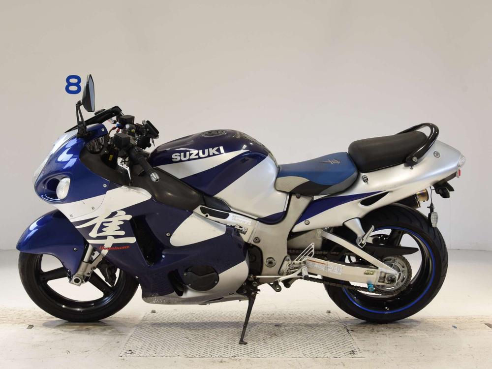 Suzuki GSX1300R Hayabusa , 2002