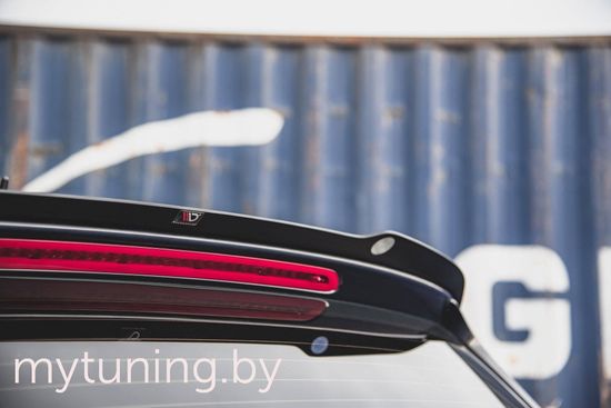 Сплиттер задней двери для VOLKSWAGEN Passat B8 Variant (15-...)