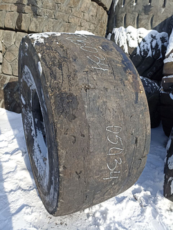 26.5R25 Bridgestone VSMS шина б/у
