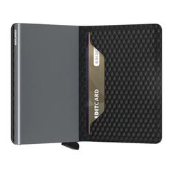 Кошелёк Secrid Slimwallet Cubic