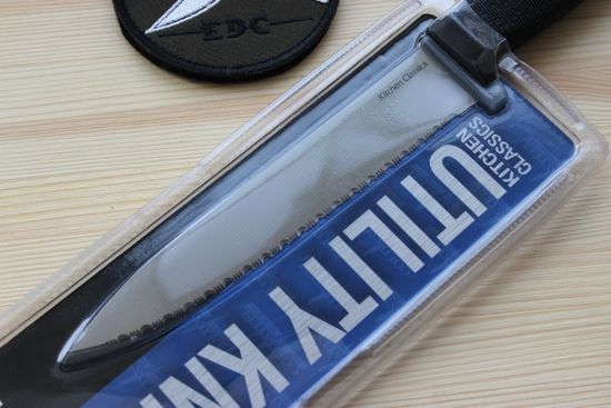 Кухонный нож Cold Steel 59KSUZ Utility