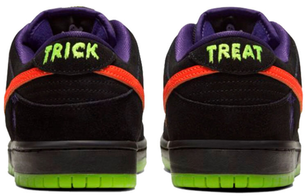 Кроссовки Nike Dunk Sb Sb Pro "Night Of Mischief"