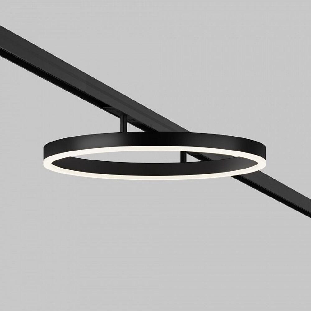 Накладной светильник Maytoni Rim TR227-2-24W4K-B