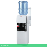 Кулер для воды AEL LD-AEL-85C White/Black