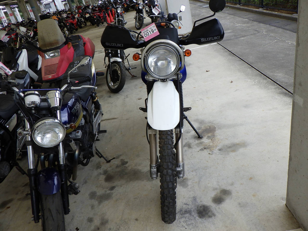 Suzuki Djebel 250XC 2000