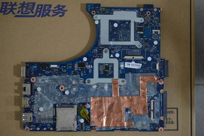 Материнская плата для ноутбука Lenovo IdeaPad Y400 NM-A141 QIQY5 W8S 2G 45W W/BT/BL N14P (90002560), оригинал