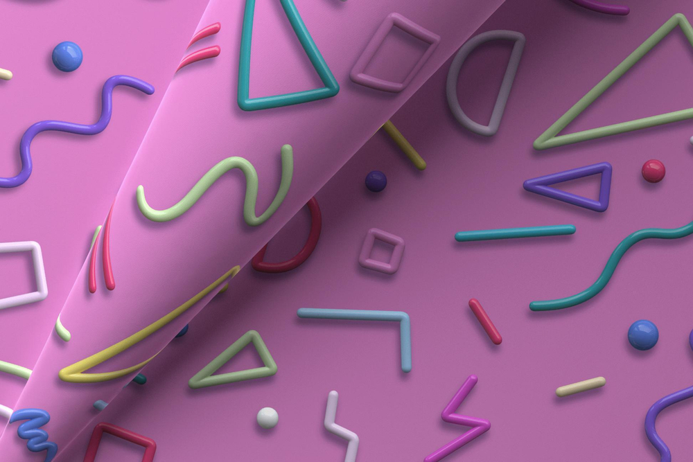 Микровелюр Sticks 04 / Стикс 04