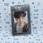 Фотокарта BTS - BE (Шуга | предзаказ холдер Weverse Shop)