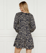 Платье AISHA Ba&sh - темно-синий(1H24AISH)