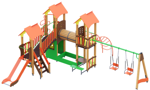 Комплекс игровой И.13-099