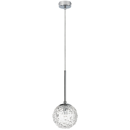 815210 Люстра BARI 1х40W G9 ХРОМ