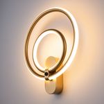 Настенный светильник (бра) Maytoni MOD357WL-L16BS3K