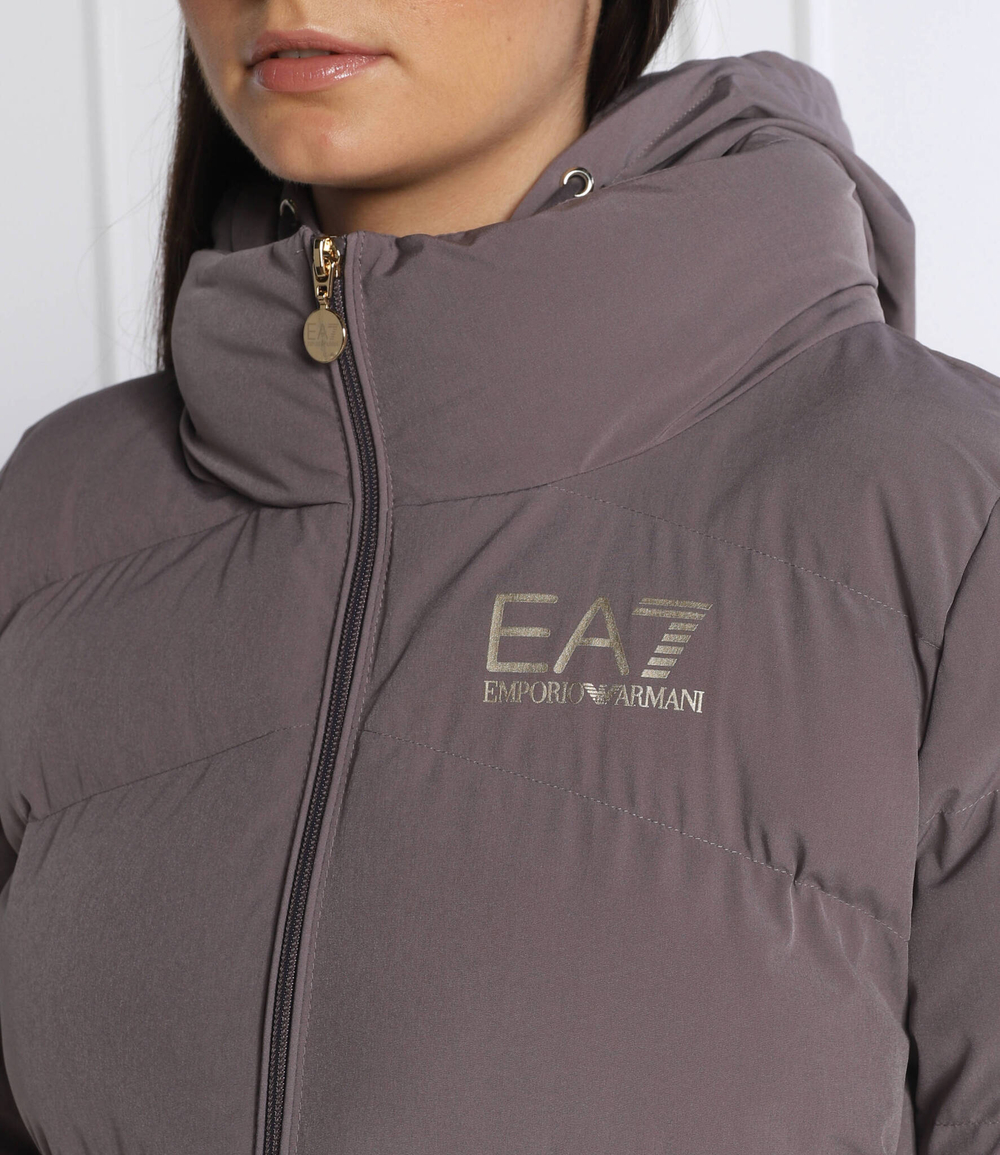 куртка caban EA7 - фиолетовый(6LTK09 TN5VZ)