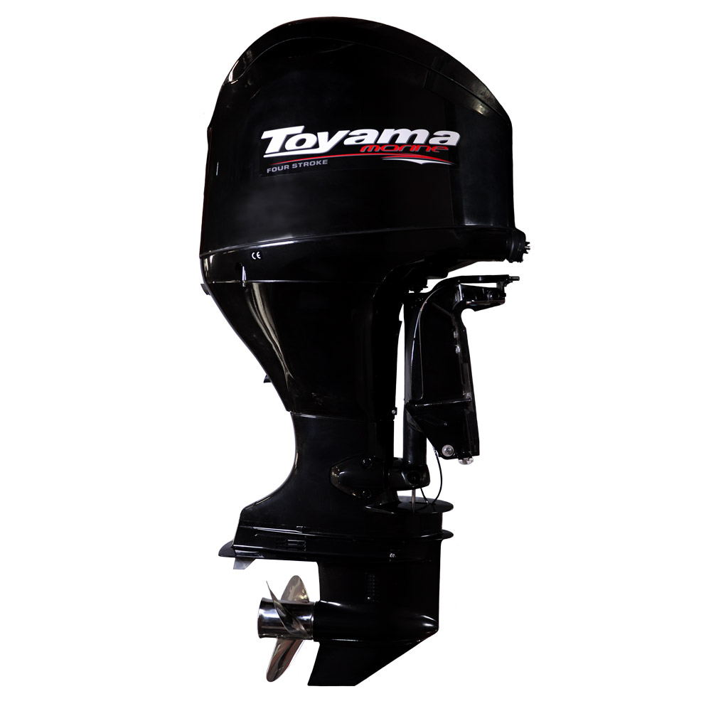 4х-тактный лодочный мотор TOYAMA F115FEX-T-EFI-L