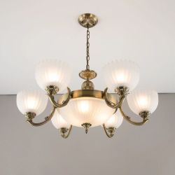 Citilux Севилья CL414193 Люстра подвесная Бронза