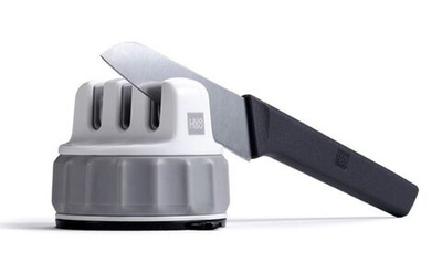 Точилка Huohou Fixable White-Grey HU0066