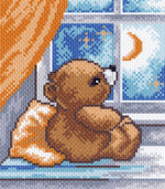 Характеристики товара:¶В комплекте: канва с нанесенным рисунком, руководство по вышиванию. Размер ка