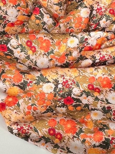 РЫЖАЯ ПОЛЯНКА - 100% ХЛОПОК 2