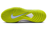 Nike Court Zoom Vapor Cage 4 Rafa shock absorption non-slip wear-resistant low-top tennis shoes men's white and green