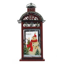 GAEM Подсвечник "Фонарик", L19 W19 H44,5 см