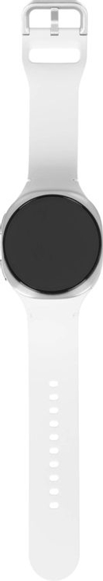 Смарт-часы Samsung Galaxy Watch 8 LTE Watch 8,  40мм,  1.34",  с SIM,  серебристый