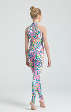 Комбинезон для воздушной гимнастики "Конфетти"