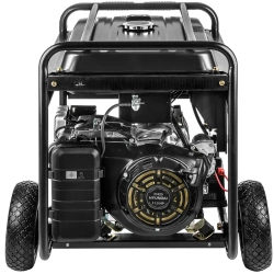 Hyundai HYW 210AC бензиновый сварочный генератор