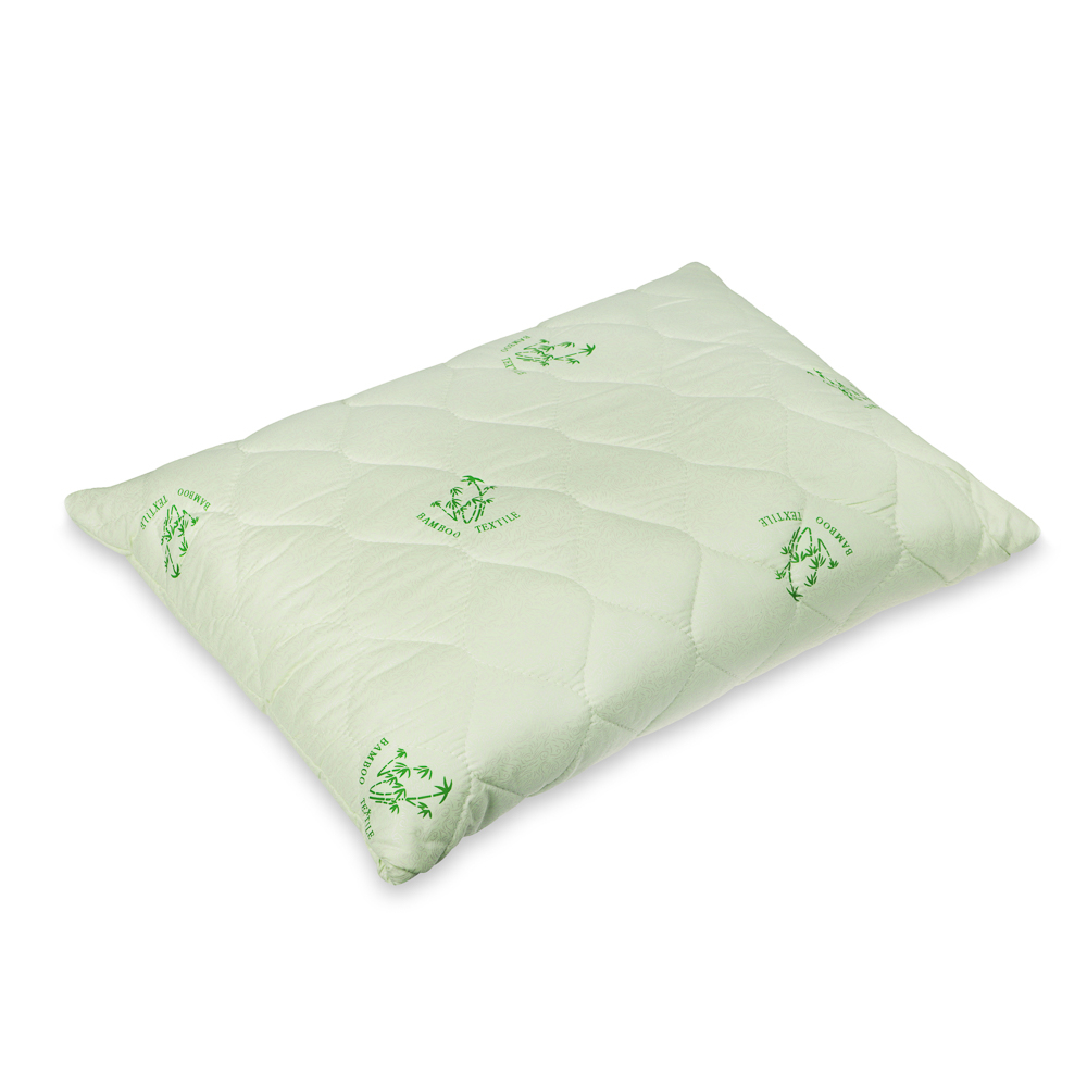 PROVANCE Бамбук Подушка стеганая, 500гр, 50х70см, п/э волокно