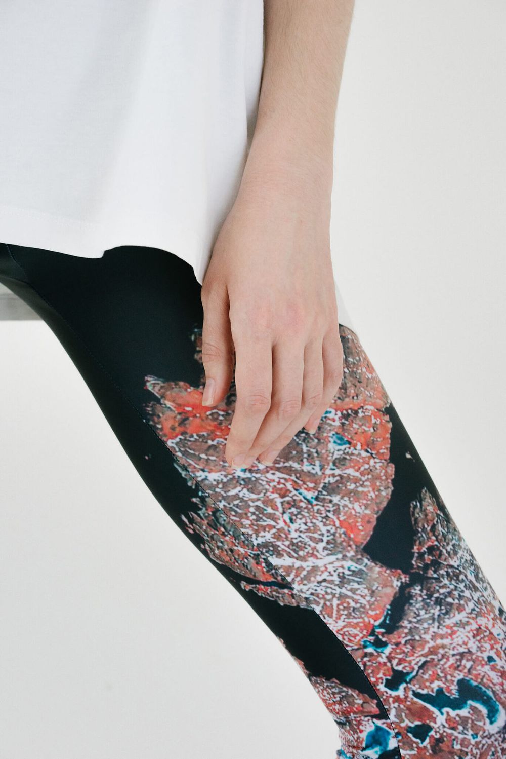 Лосины Sloi Kirkenes Norway