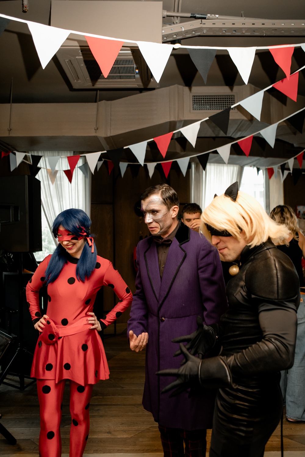 Lady Bug Party