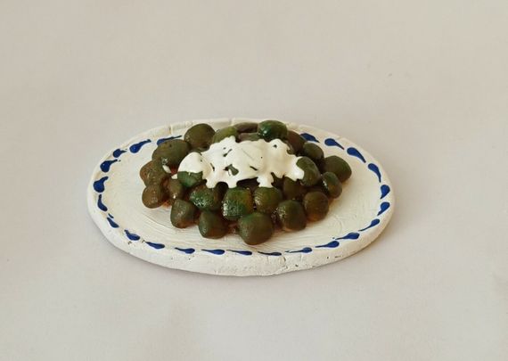 Maqnit \ Магнит \ Magnet  Yarpaq dolması