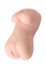 Мастурбатор реалистичный Toyfa Juicy Pussy Cherry Ripe телесный 15 см