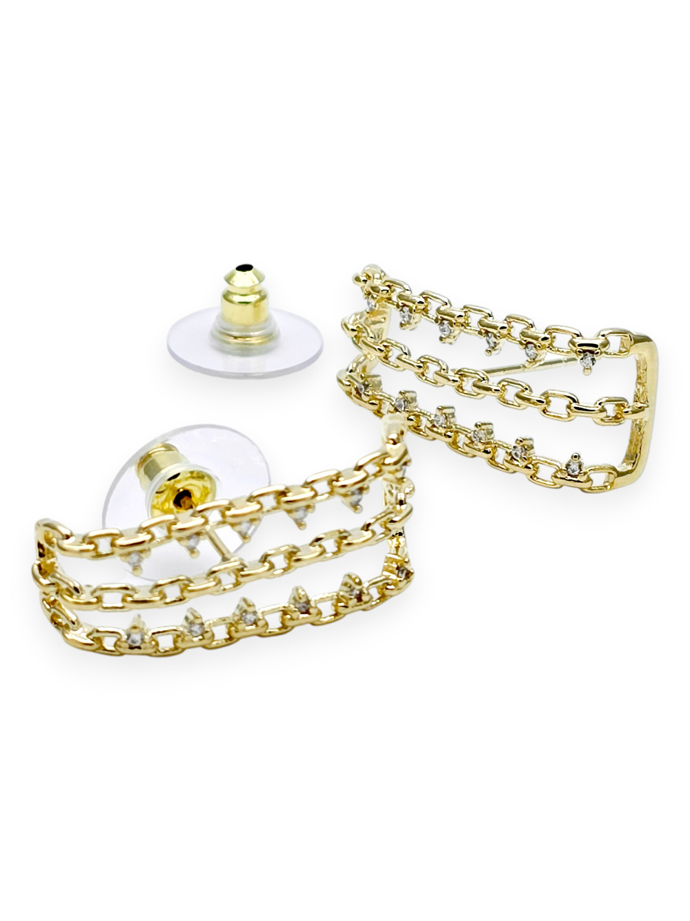 91003574 Серьги Selena