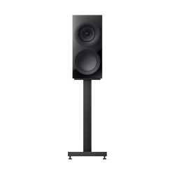 KEF R3 Meta Black Gloss трехполосная полочная пассивная акустическая система (пара)