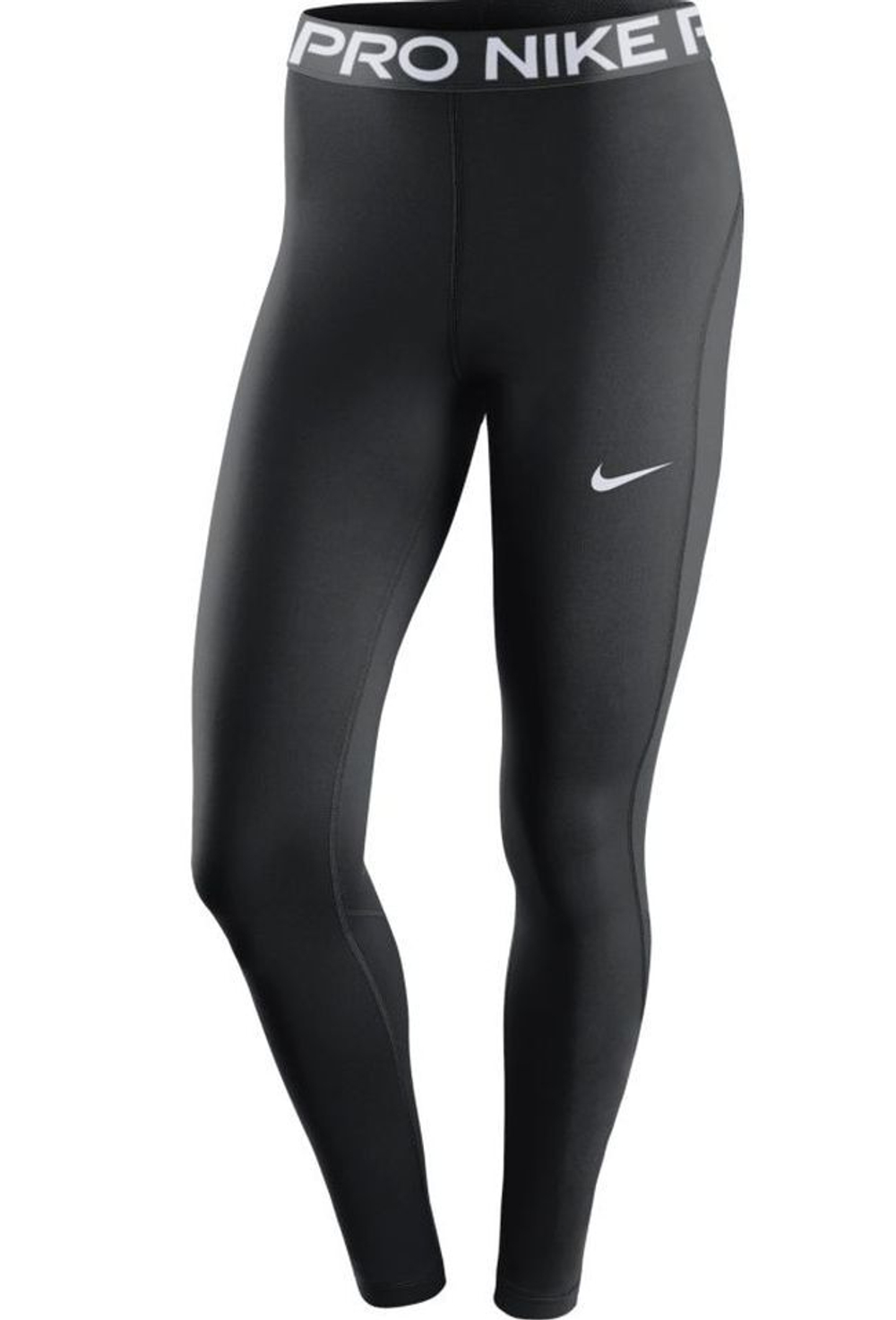 Leginsy Nike Pro 365 Tight W - черный